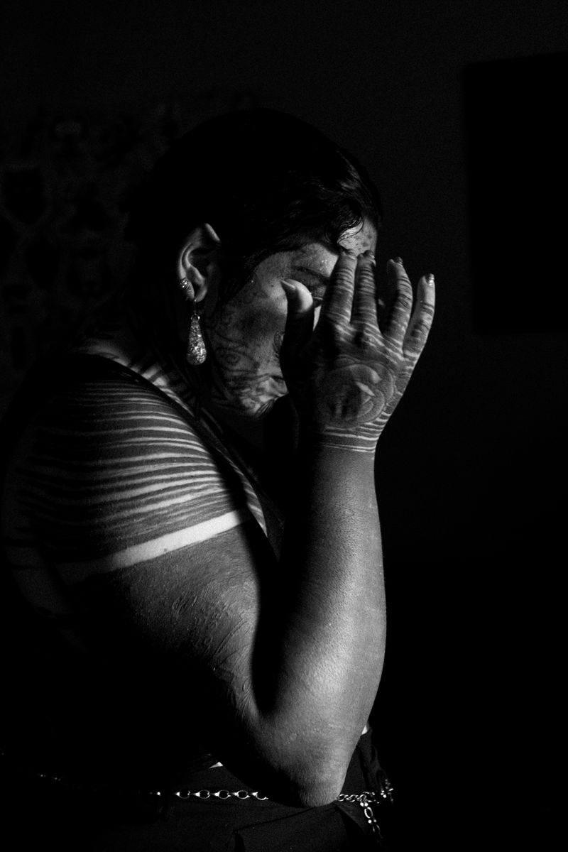 © Inês Ventura - Image from the KINGS photography project