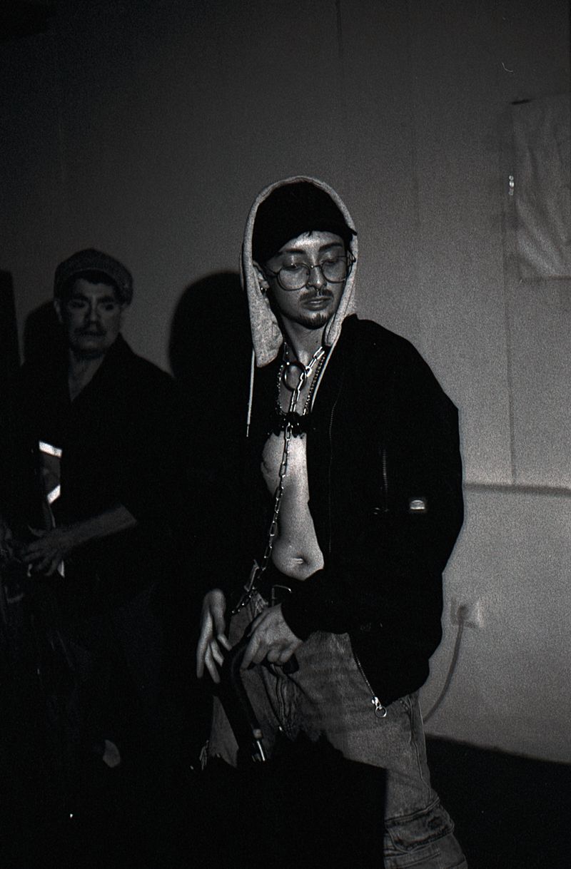 © Inês Ventura - Image from the KINGS photography project