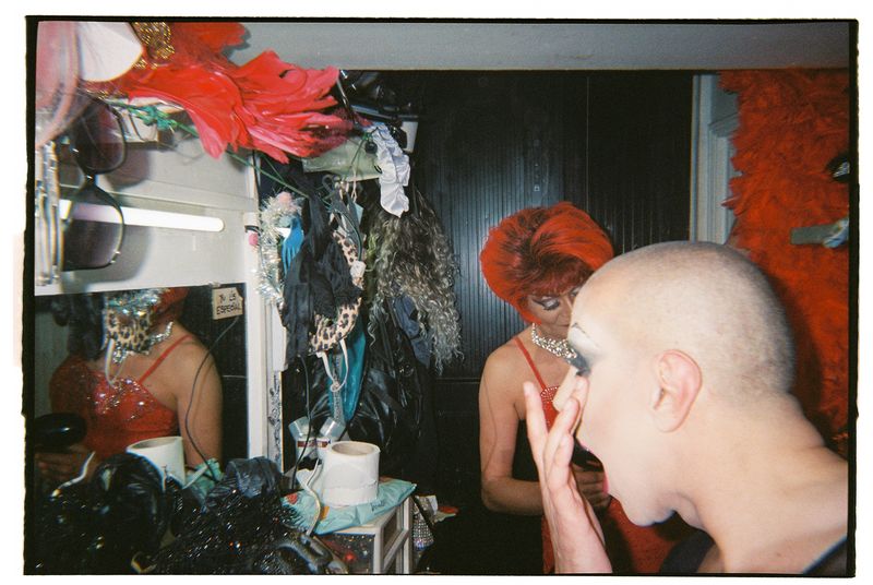 © Inês Ventura - Image from the QUEENS photography project