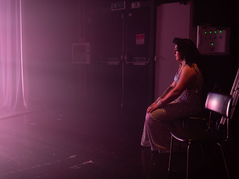 © Inês Ventura - Image from the QUEENS photography project