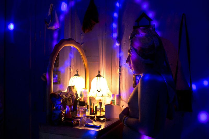 © Danielle Villasana - Image from the A Light Inside photography project