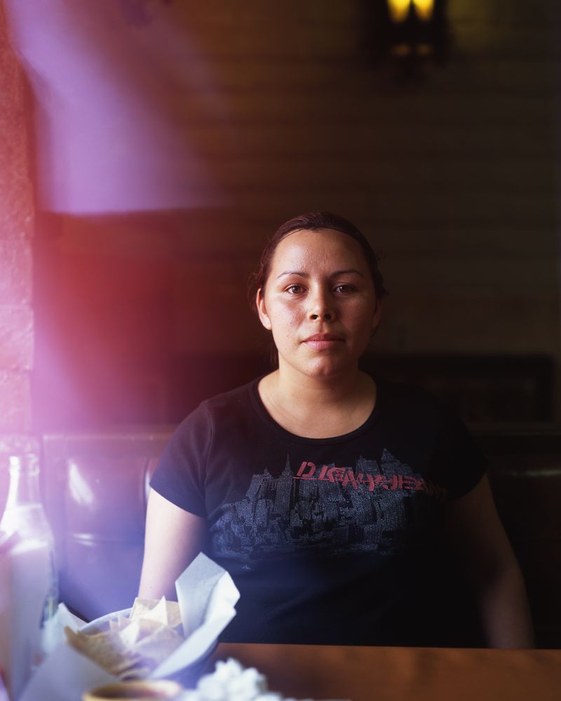 © Seba Kurtis - Image from the 700 Miles photography project