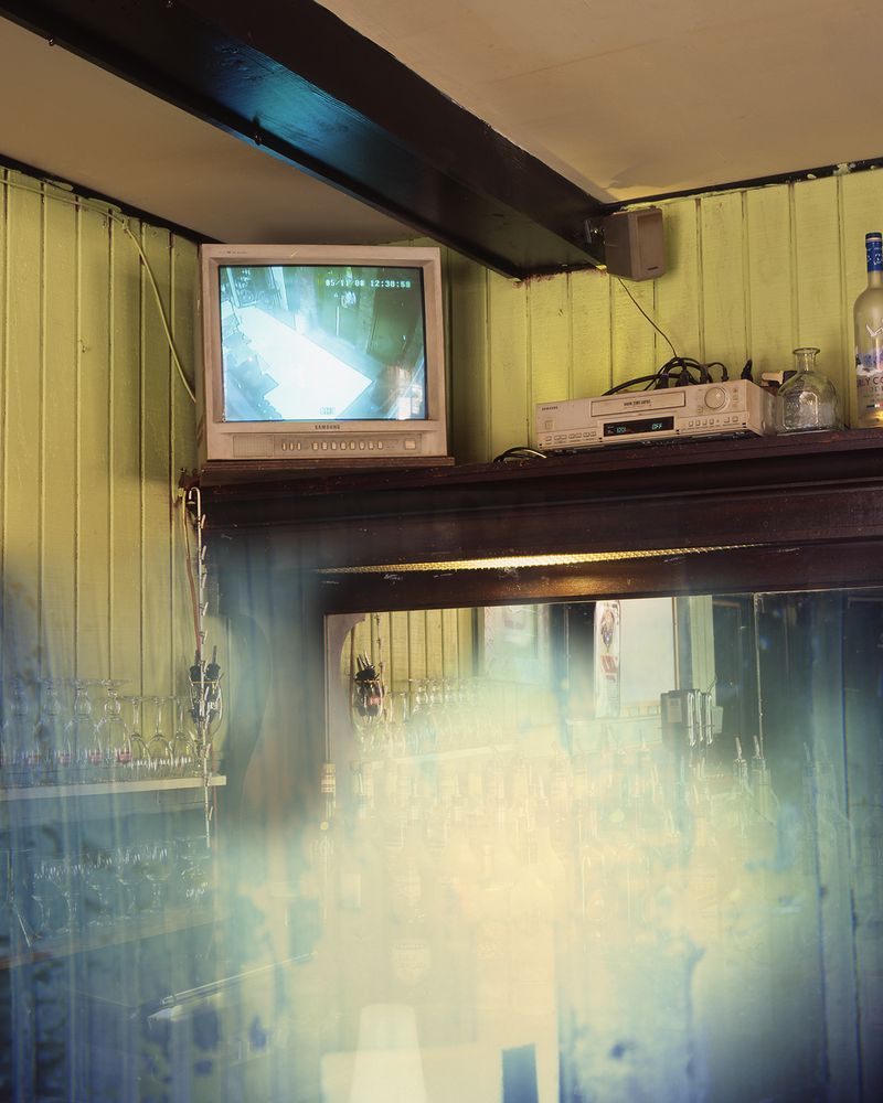 © Seba Kurtis - Image from the 700 Miles photography project