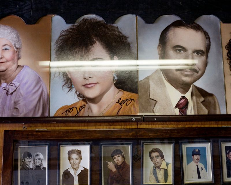 © Seba Kurtis - Image from the 700 Miles photography project