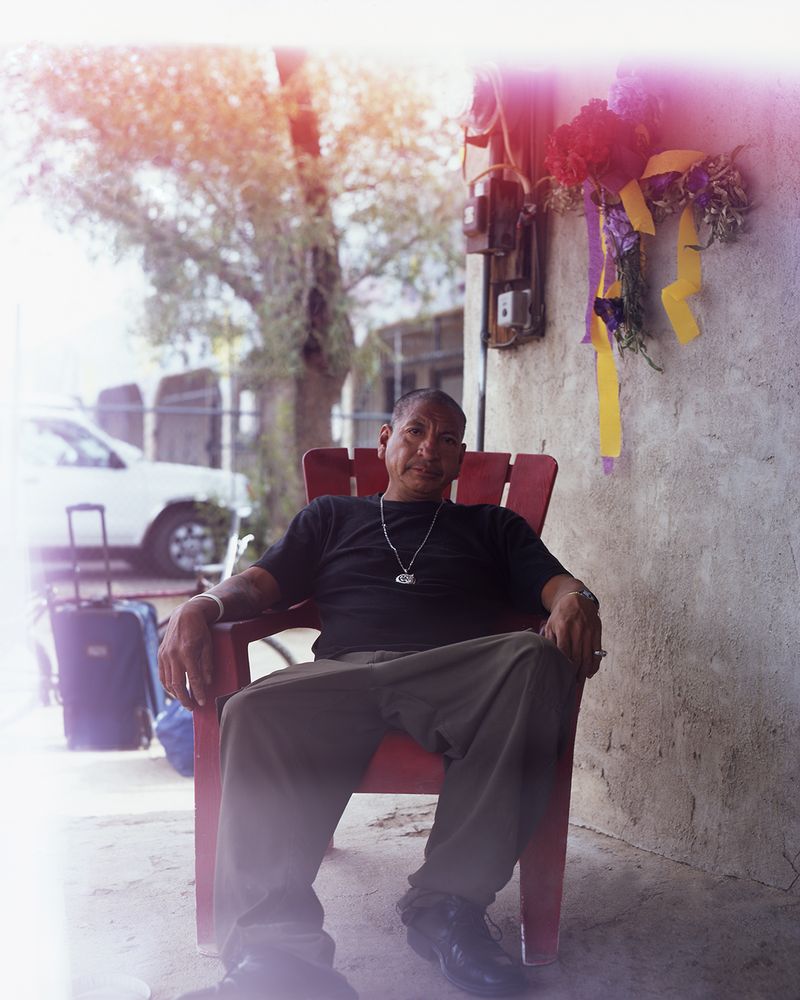 © Seba Kurtis - Image from the 700 Miles photography project