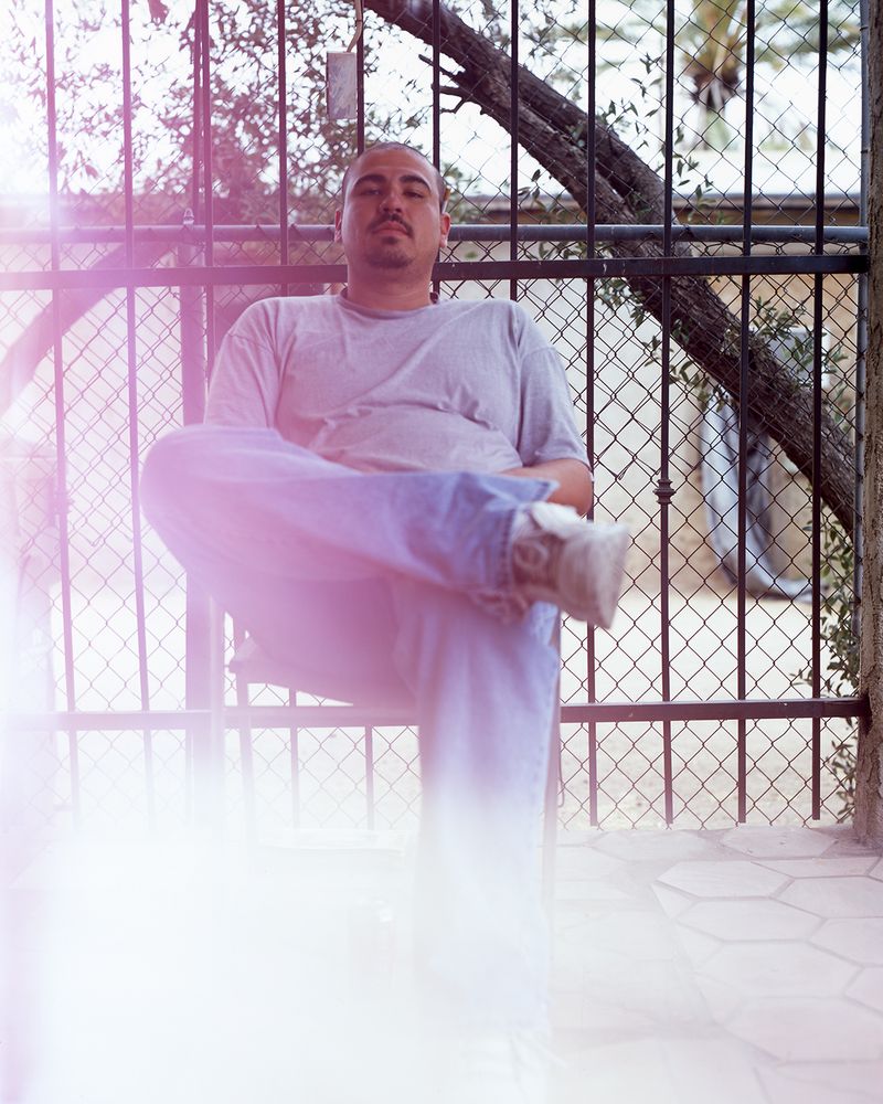 © Seba Kurtis - Image from the 700 Miles photography project