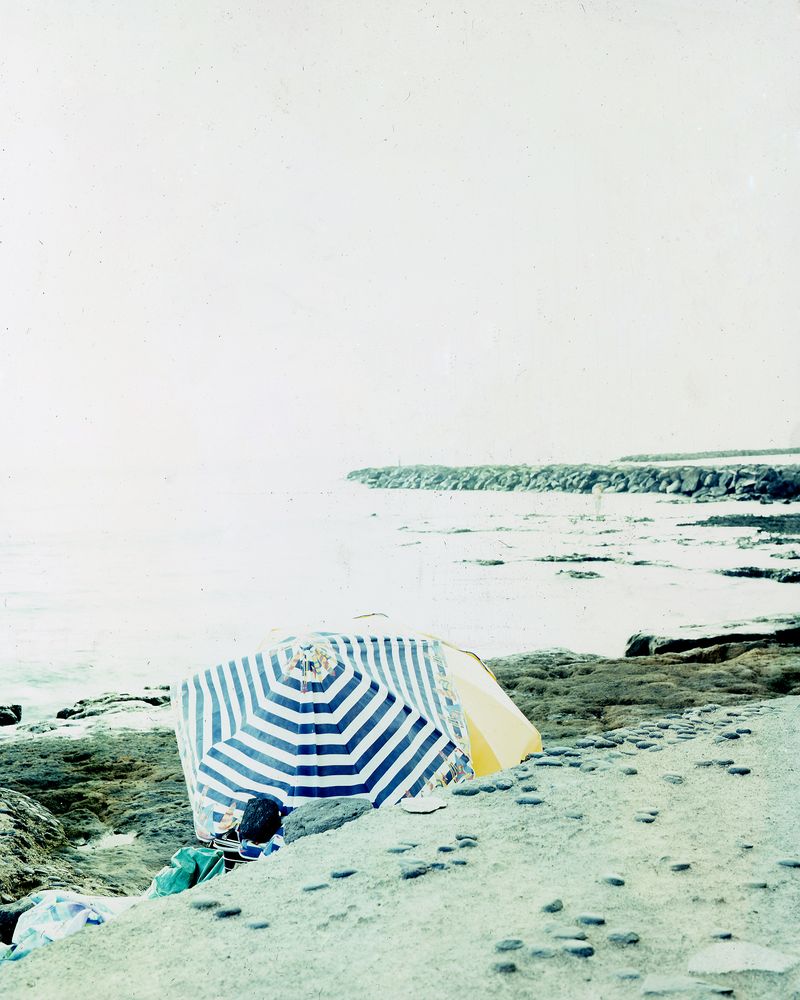 © Seba Kurtis - Image from the Drowned photography project