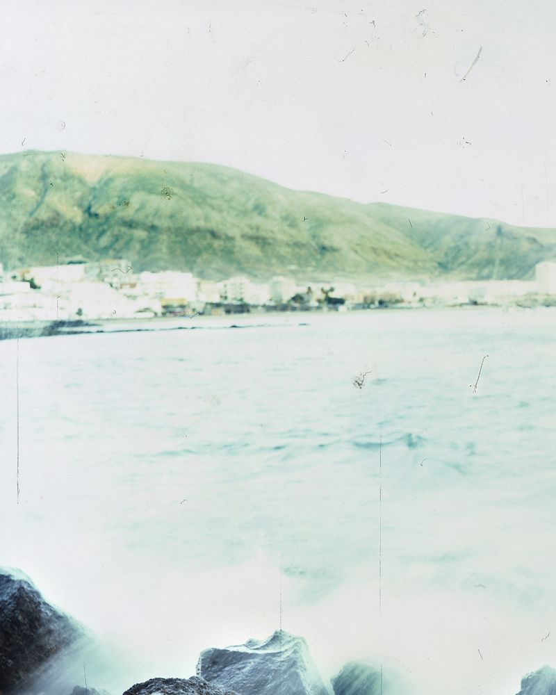 © Seba Kurtis - Image from the Drowned photography project