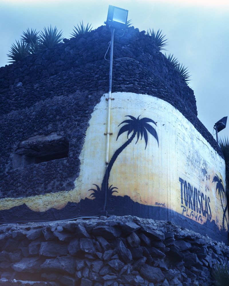 © Seba Kurtis - Image from the Drowned photography project