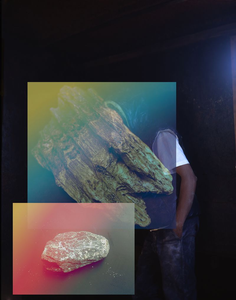 © Seba Kurtis - Image from the TALCUM photography project