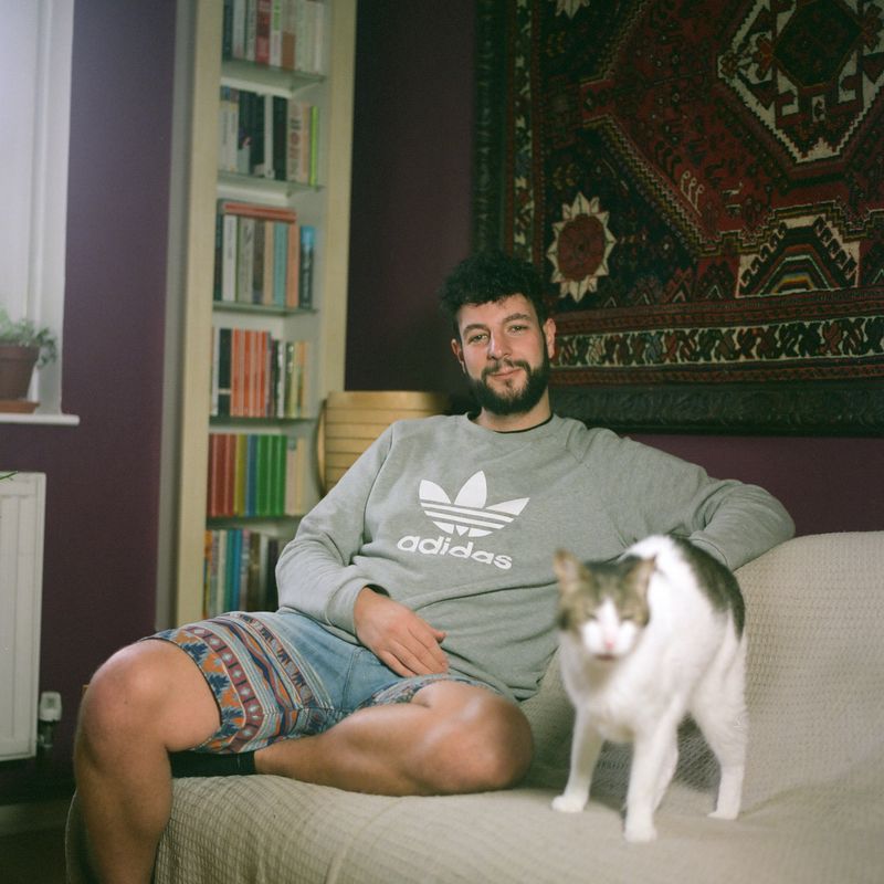 © Mareike Guensche - Image from the Positive stories photography project