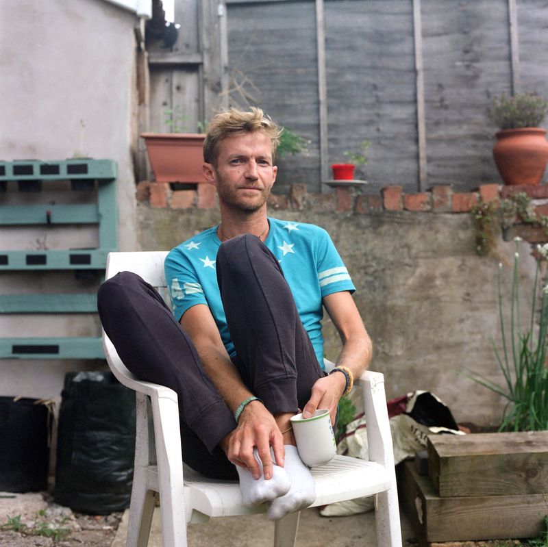 © Mareike Guensche - Image from the Positive stories photography project