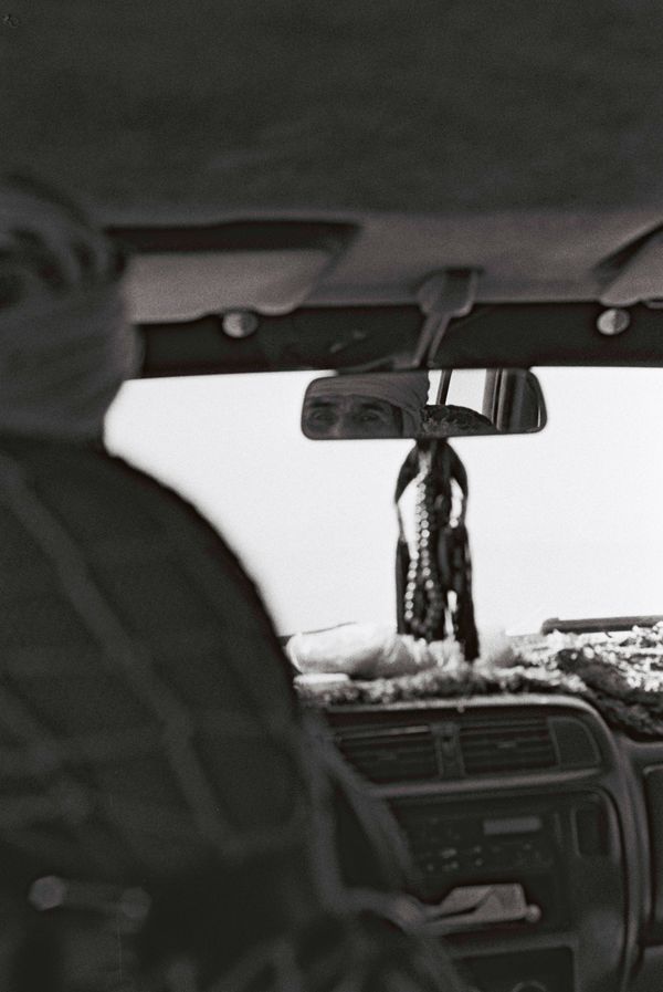© Maxine Noel - Image from the Beyond the Dunes: The Tuareg Legacy photography project