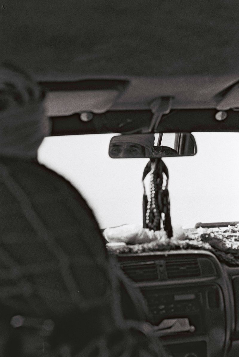 © Maxine Noel - Image from the Beyond the Dunes: The Tuareg Legacy photography project