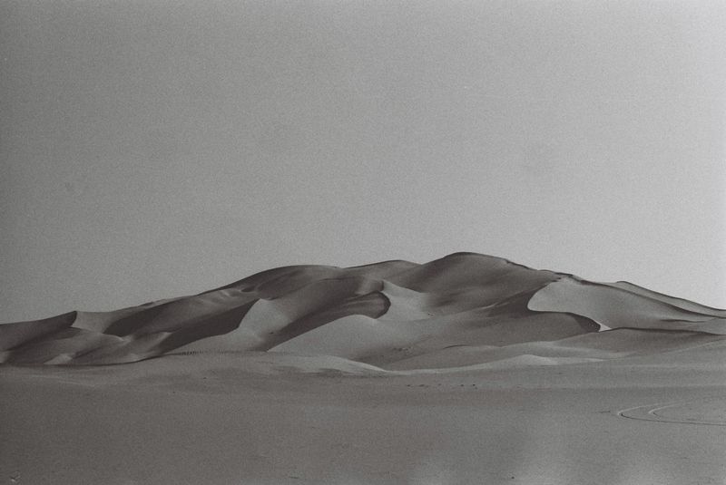 © Maxine Noel - Image from the Beyond the Dunes: The Tuareg Legacy photography project