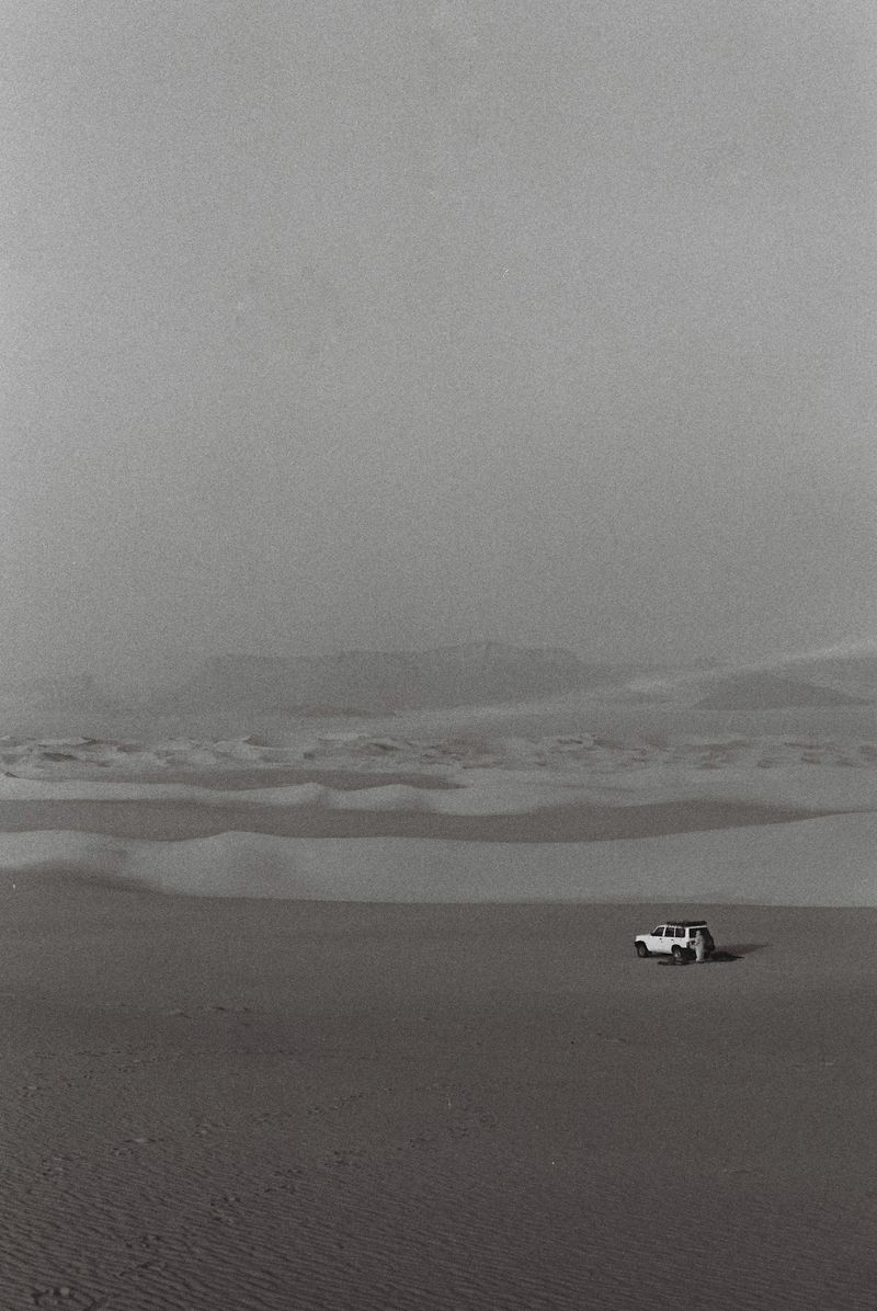 © Maxine Noel - Image from the Beyond the Dunes: The Tuareg Legacy photography project