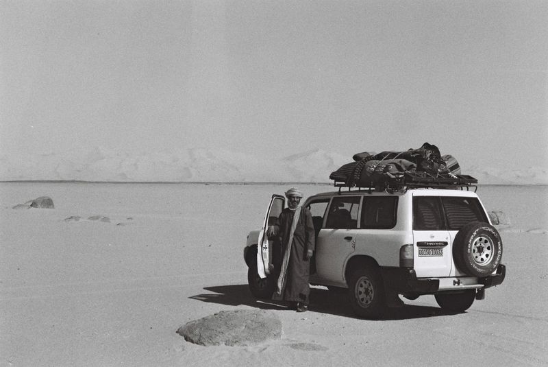 © Maxine Noel - Image from the Beyond the Dunes: The Tuareg Legacy photography project