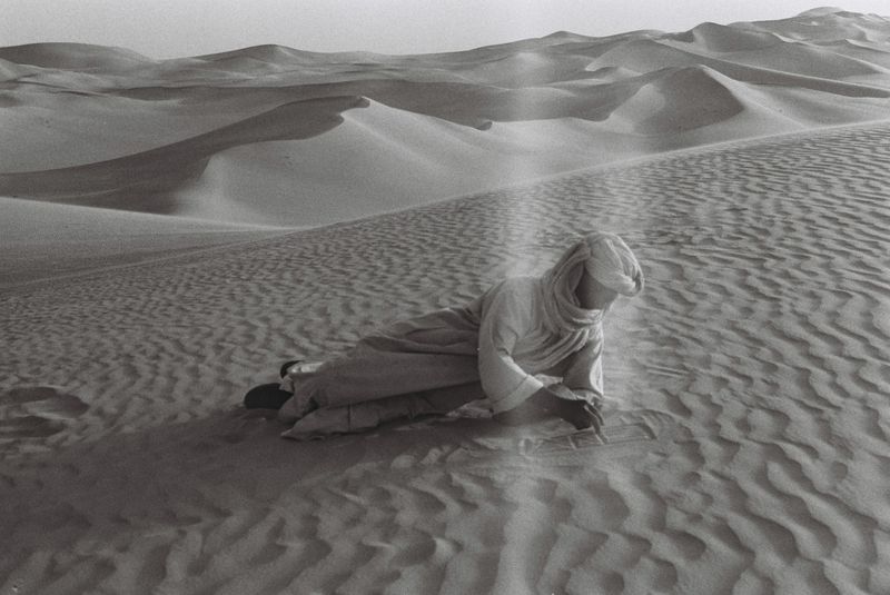 © Maxine Noel - Image from the Beyond the Dunes: The Tuareg Legacy photography project