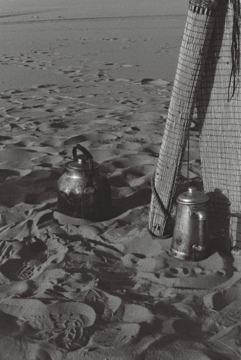 © Maxine Noel - Image from the Beyond the Dunes: The Tuareg Legacy photography project