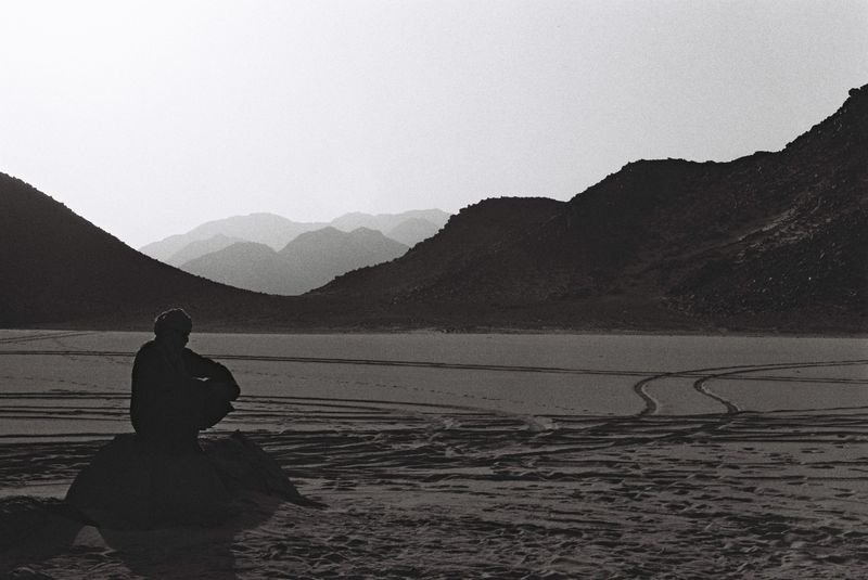 © Maxine Noel - Image from the Beyond the Dunes: The Tuareg Legacy photography project