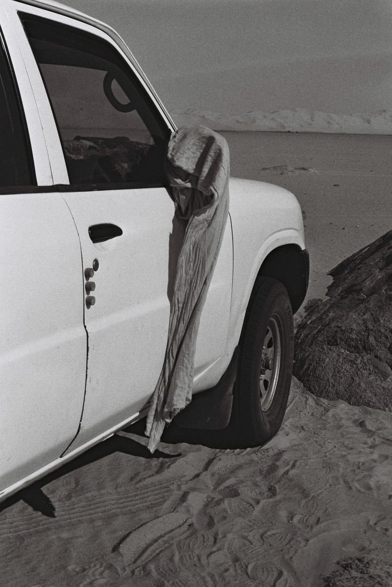 © Maxine Noel - Image from the Beyond the Dunes: The Tuareg Legacy photography project