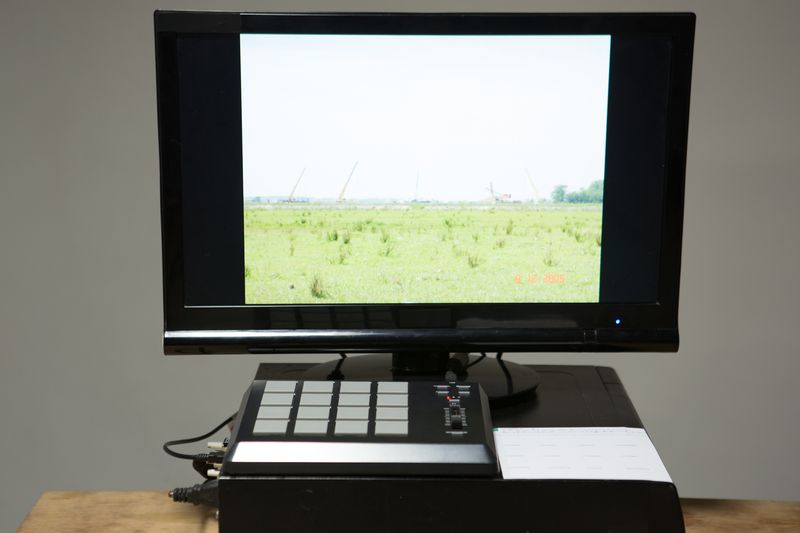 © Leo Caobelli - Image from the some little oasis of fatality amid a wilderness of error photography project