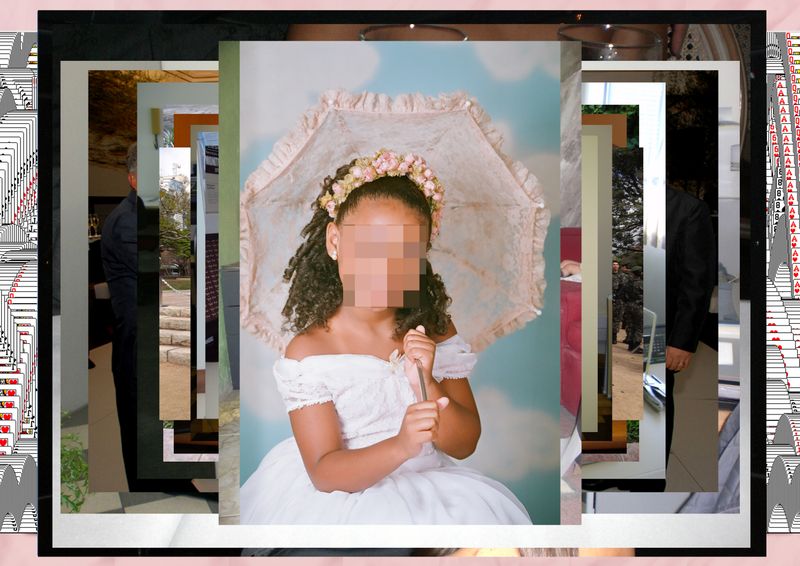 © Leo Caobelli - Image from the some little oasis of fatality amid a wilderness of error photography project