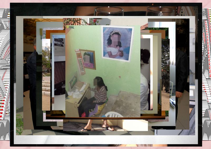 © Leo Caobelli - Image from the some little oasis of fatality amid a wilderness of error photography project