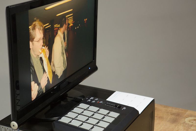 © Leo Caobelli - Image from the some little oasis of fatality amid a wilderness of error photography project