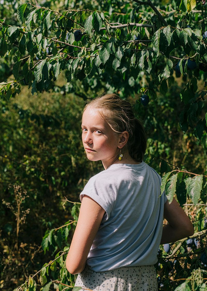 © Tobias Kruse - Daughter. Werben, Saxony-Anhalt, Germany, Summer 2025