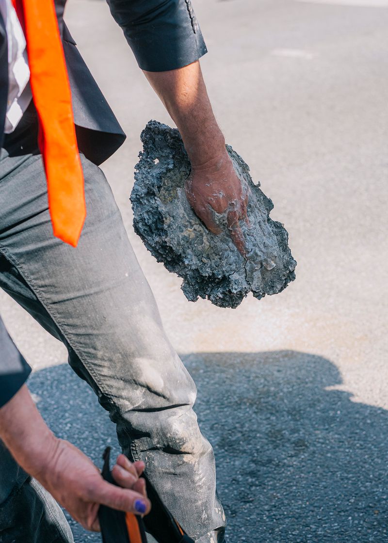 © Tobias Kruse - Climate protests, Munich, Germany, Summer 2024