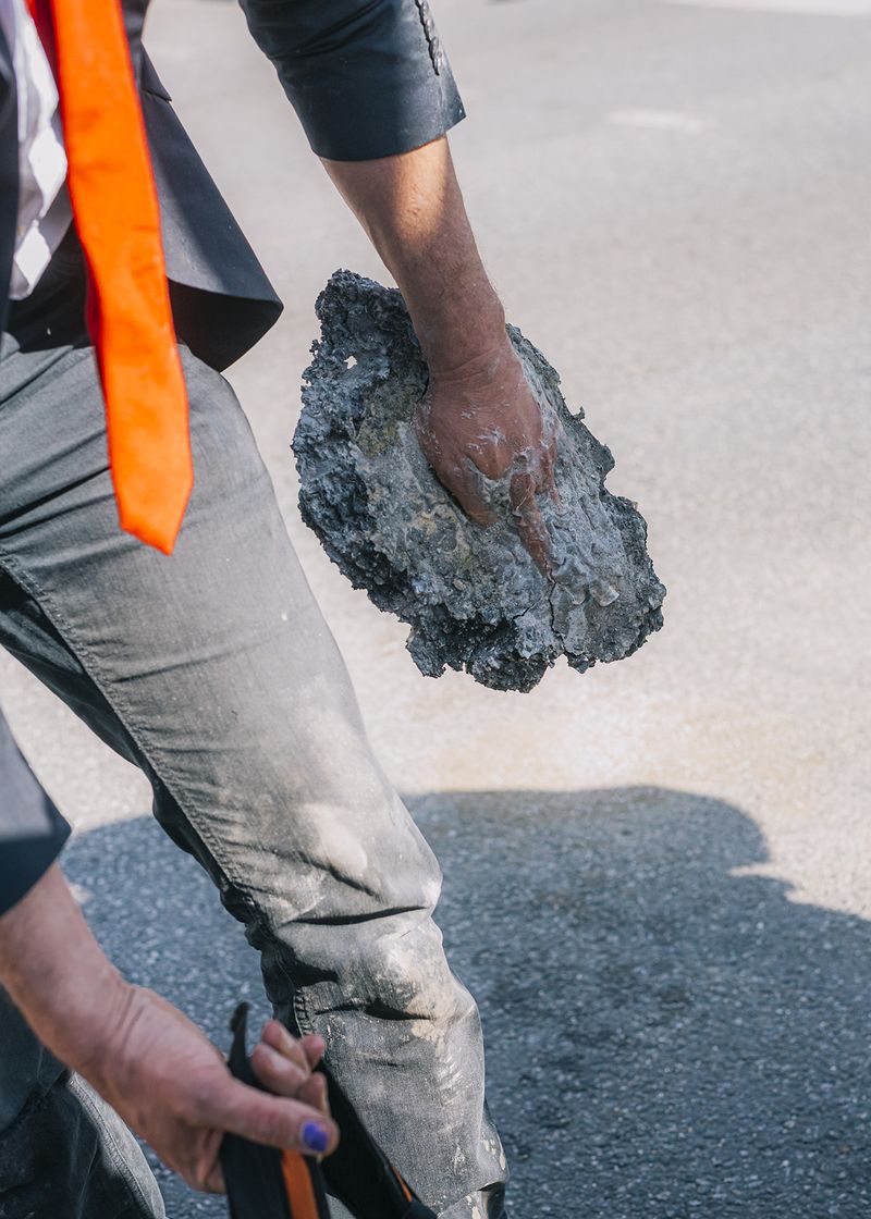 © Tobias Kruse - Climate protests, Munich, Germany, Summer 2024