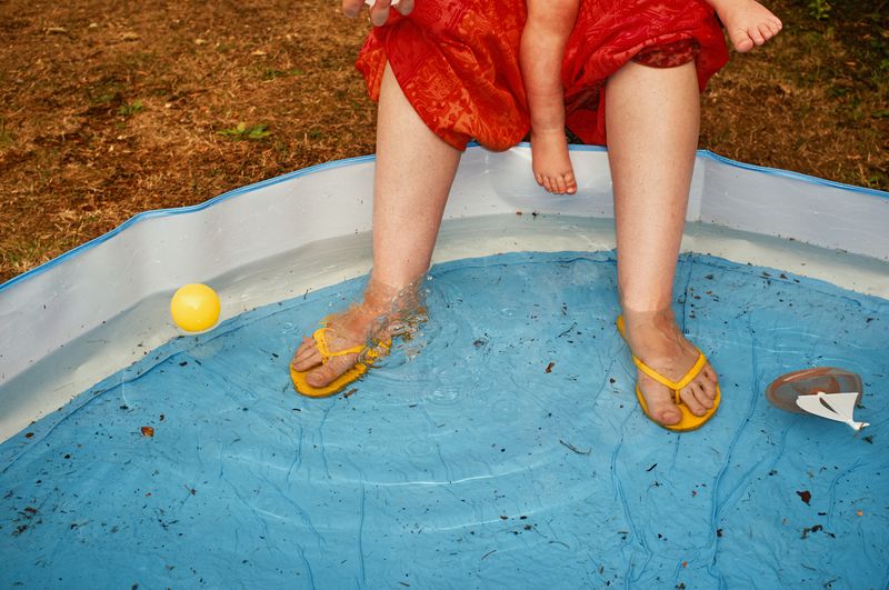 © Suzi Corker - Image from the Just Pretend I'm Not Here photography project