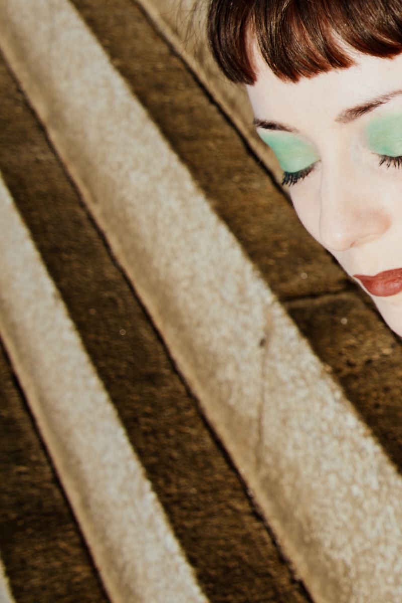 © Suzi Corker - Image from the Just Pretend I'm Not Here photography project