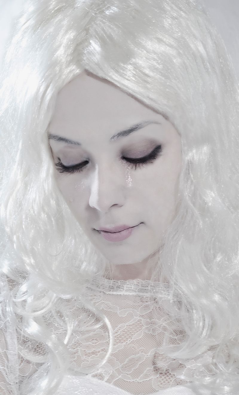 © Mariana Reyes - Image from the Once upon a Love photography project