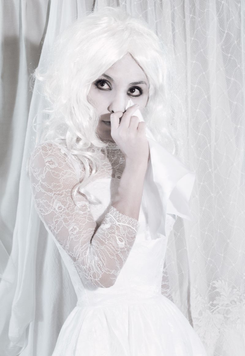© Mariana Reyes - Image from the Once upon a Love photography project