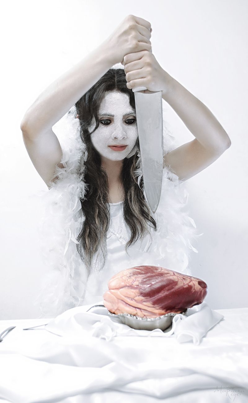 © Mariana Reyes - Image from the Once upon a Love photography project
