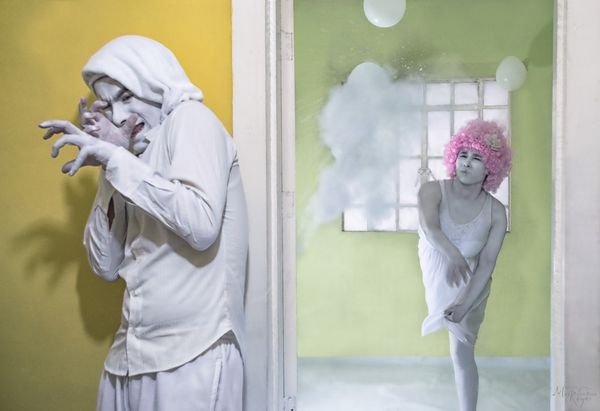 © Mariana Reyes - Image from the Once upon a Love photography project