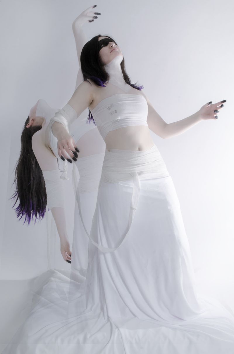 © Mariana Reyes - Image from the Once upon a Love photography project