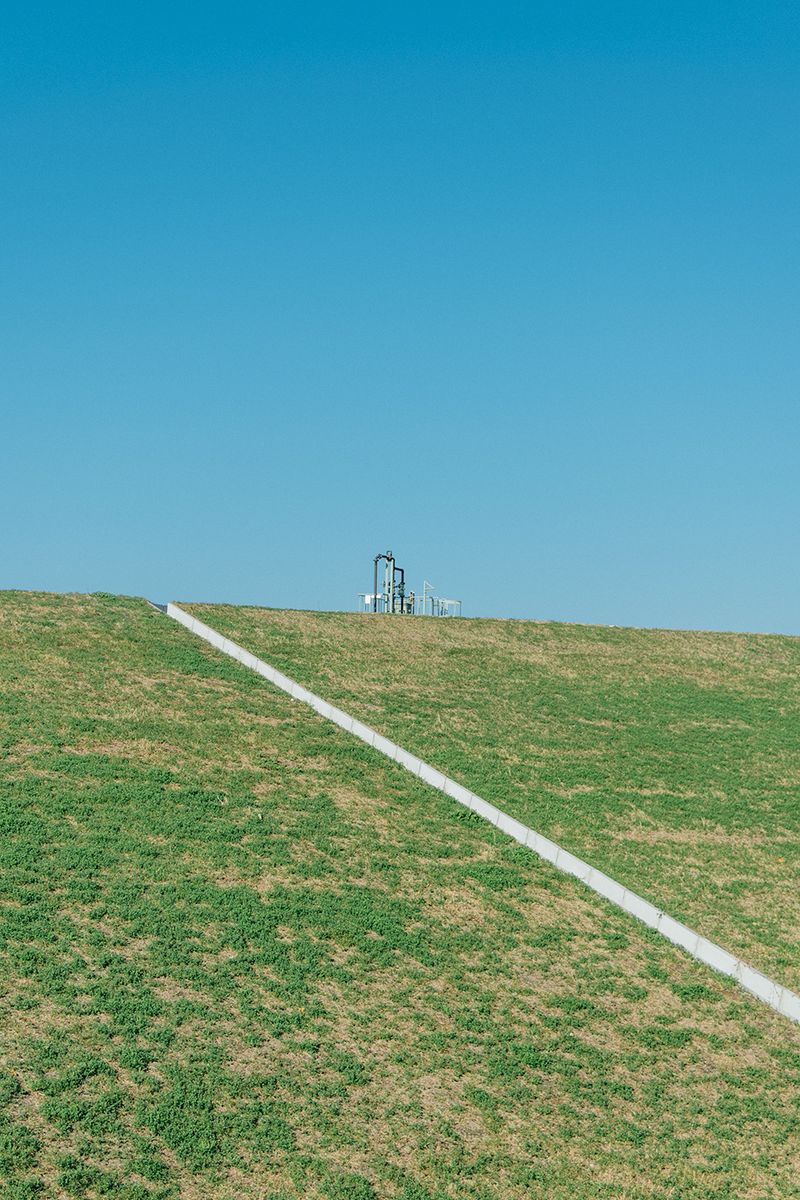 © Maki Hayashida - Sugasawa Final Disposal Site of Matsuyama City in Ehime, 2020