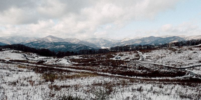 © Maki Hayashida - Archival Image, Aomori-Iwate Prefectural Illegal Dumping Site (Aomori Side), 2018