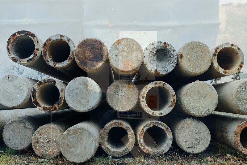 © Maki Hayashida - Image from the Almost Transparent Isalnd photography project