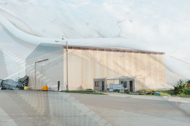 © Maki Hayashida - Image from the Almost Transparent Isalnd photography project