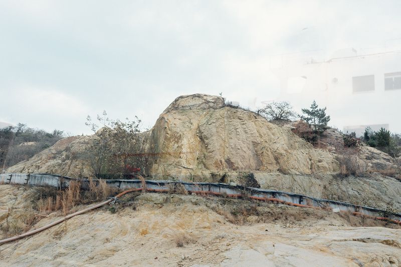 © Maki Hayashida - Image from the Almost Transparent Isalnd photography project