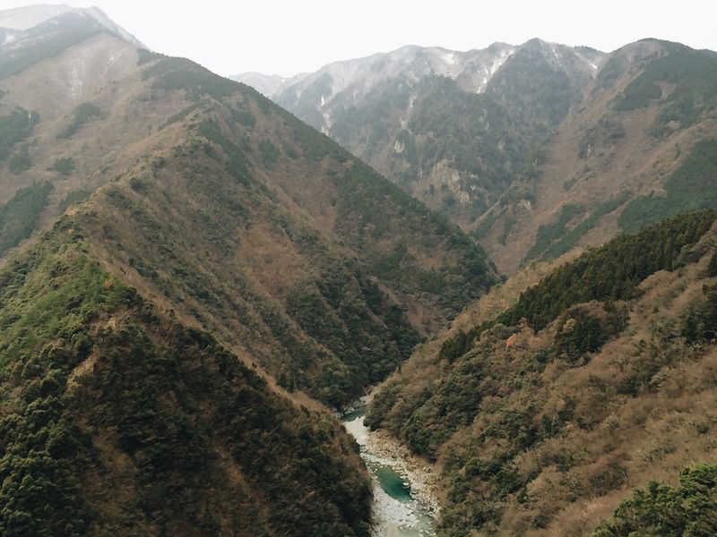 © Maki Hayashida - Miyoshi, Tokushima, 2014