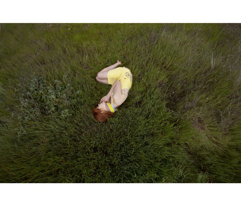 © Liana Grigoryan - Image from the Fire Effects photography project