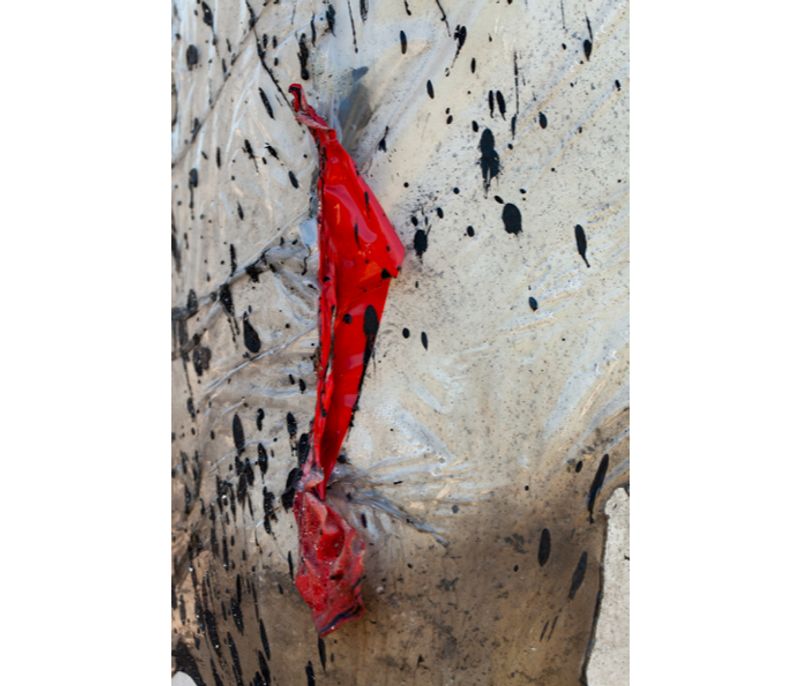 © Liana Grigoryan - Image from the Fire Effects photography project