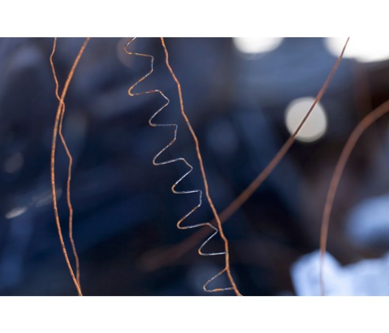 © Liana Grigoryan - Image from the Fire Effects photography project