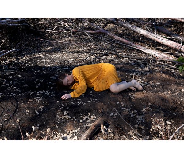 © Liana Grigoryan - Image from the Fire Effects photography project