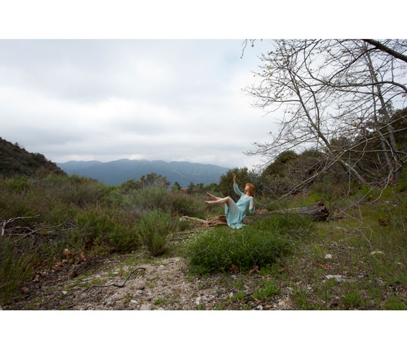 © Liana Grigoryan - Image from the Fire Effects photography project